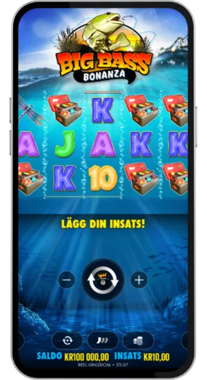 Bas spelgränssnitt