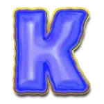 k