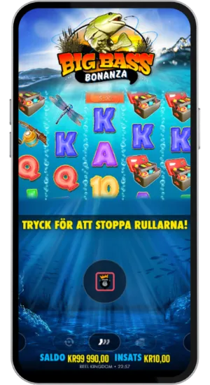 Starta spelet