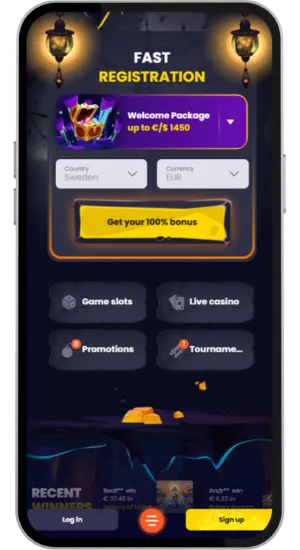 Välj ett svenskt casino